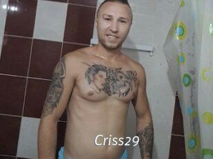 criss29 Porn Star