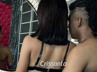 crissanto Porn Star