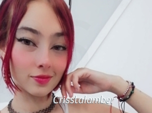 Crisstalamber