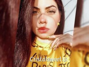 Cristalsweet18