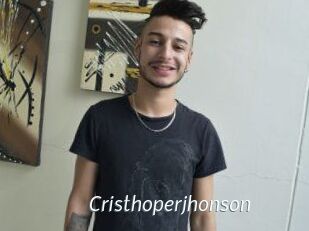 Cristhoperjhonson