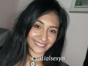 Cristialsexyn