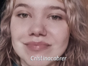 Cristinacabrer