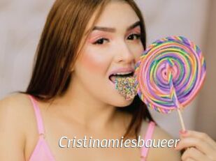 Cristinamiesbaueer