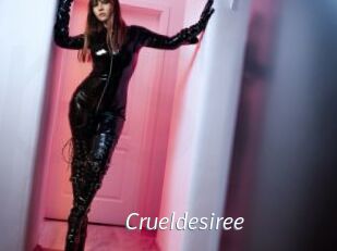 Crueldesiree