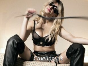 Cruellacuck