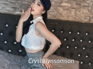 Crystalynsamson