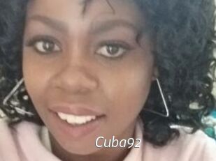 Cuba92