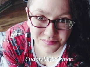 Cuddlylittledemon
