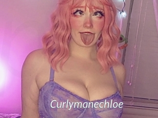 Curlymanechloe