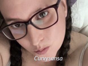 Curvysansa