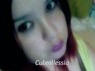 Cuteallessia