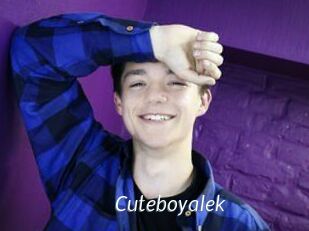 Cuteboyalek