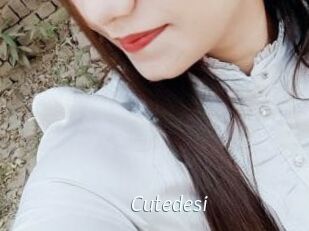 Cutedesi