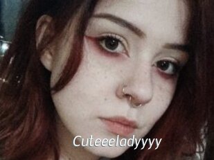 Cuteeeladyyyy