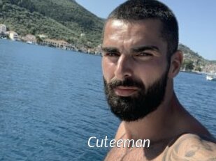 Cuteeman
