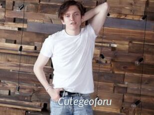 Cutegeoforu