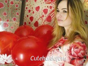 Cutehaidaforu