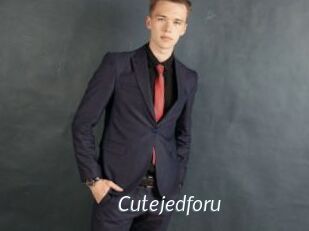 Cutejedforu