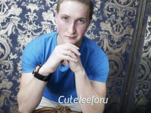 Cuteleeforu