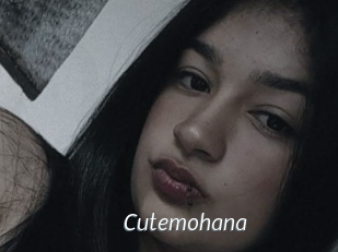 Cutemohana