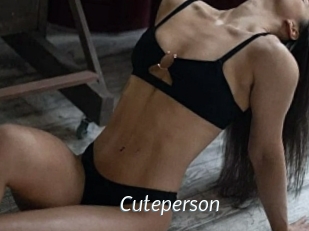 Cuteperson