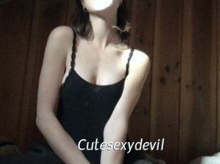 Cutesexydevil
