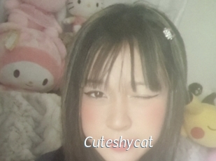 Cuteshycat