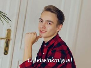 Cutetwinkmiguel