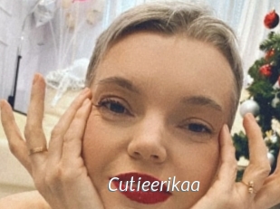 cutieerikaa Porn Star