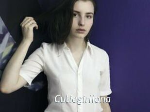 Cutiegirllona