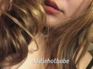 Cutiehotbabe