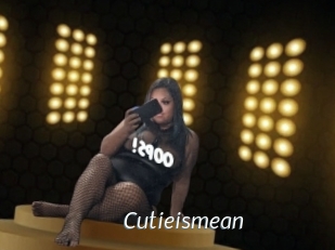 Cutieismean