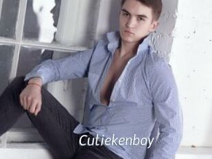 Cutiekenboy