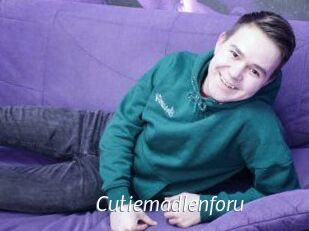 Cutiemadlenforu