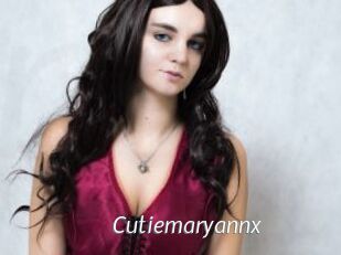 Cutiemaryannx