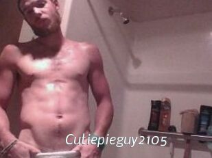 cutiepieguy2105 Porn Star