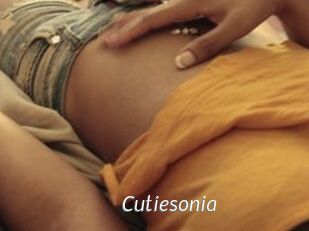 Cutiesonia