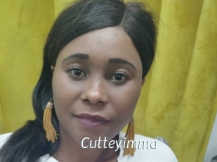 Cutteyimma