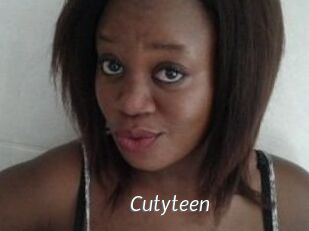 Cutyteen
