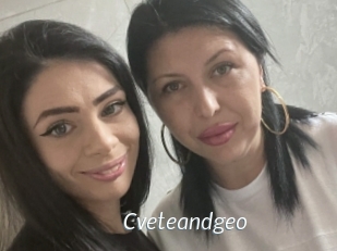 Cveteandgeo