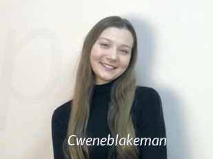 Cweneblakeman