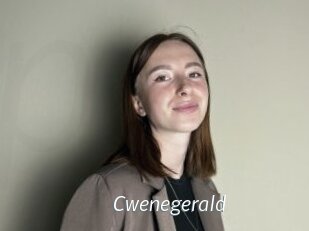 Cwenegerald