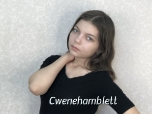 Cwenehamblett