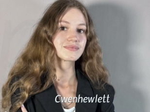 Cwenhewlett