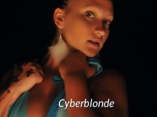 Cyberblonde