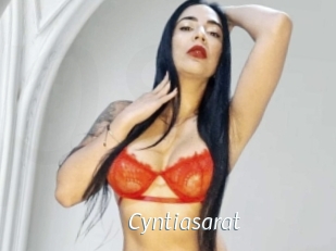 Cyntiasarat