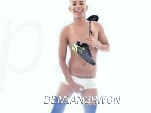 DEMIAN_BRWON
