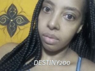 DESTINY200