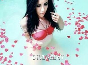 DIVERGENT